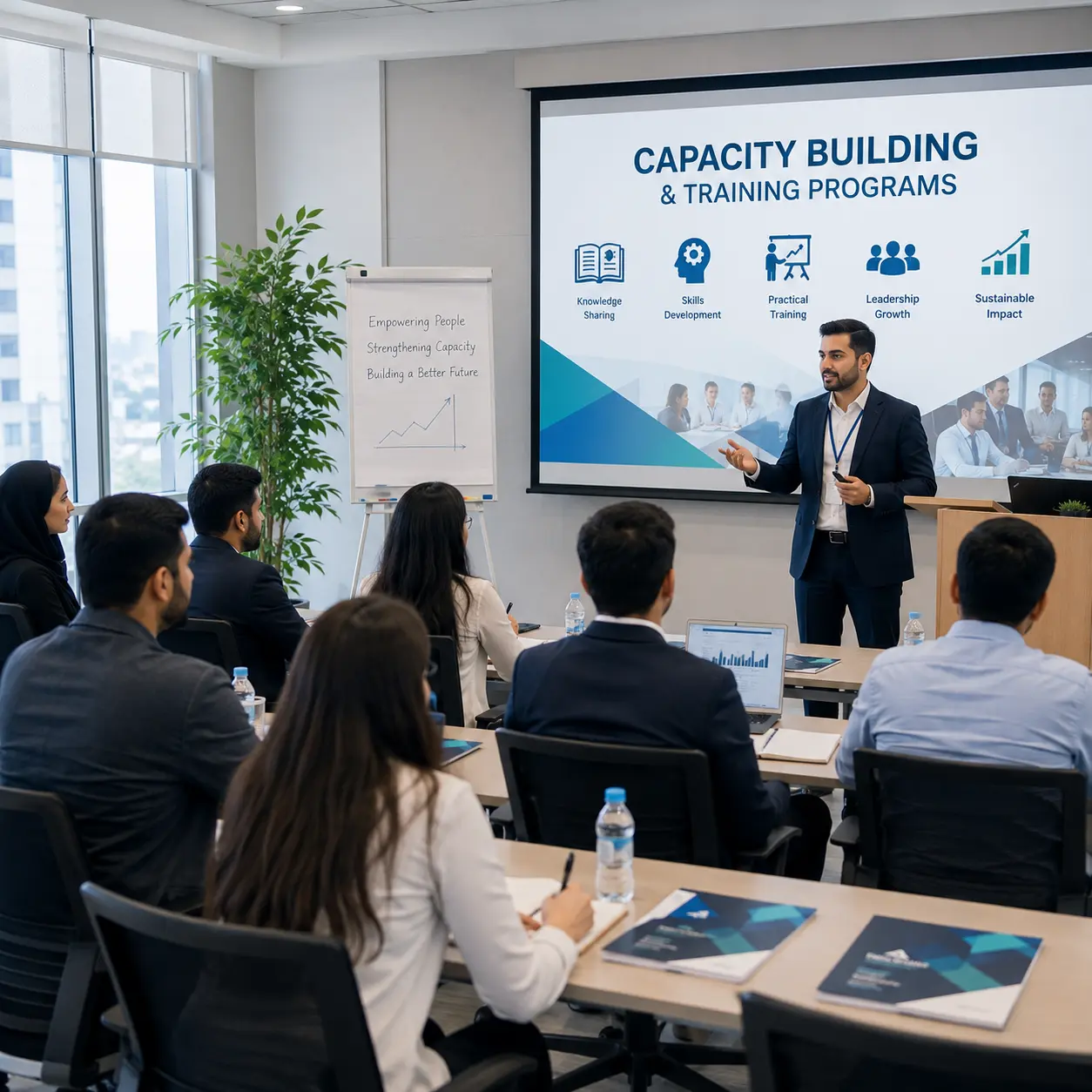 Capacity Building & Training Programs