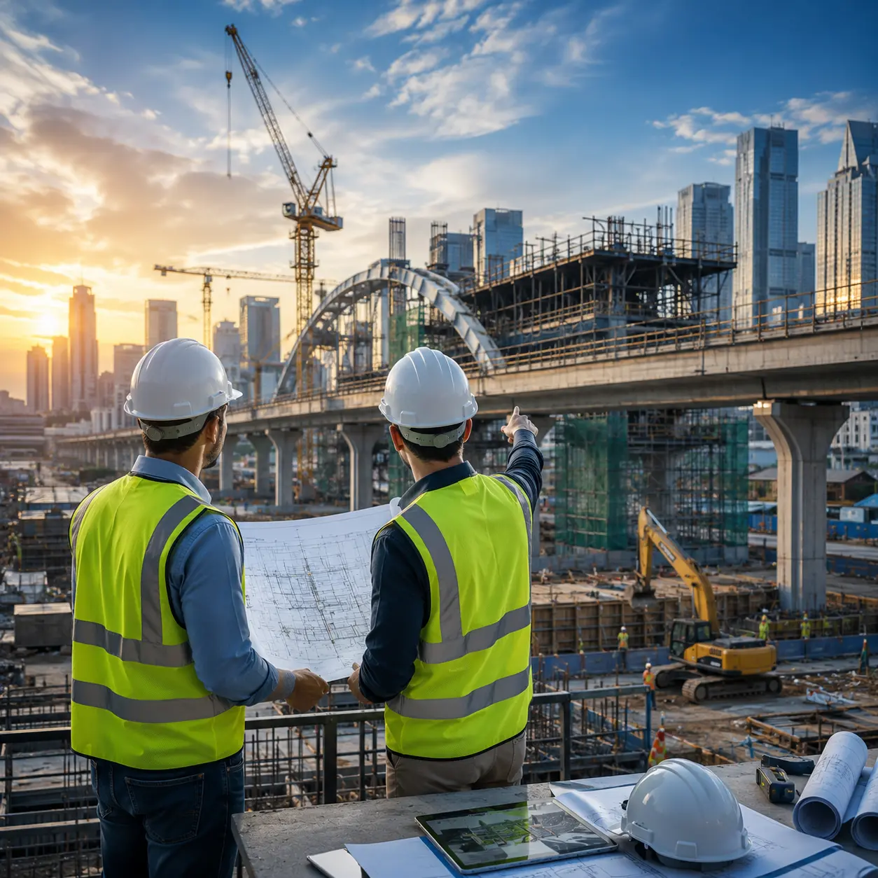 Engineering & Infrastructure Solutions